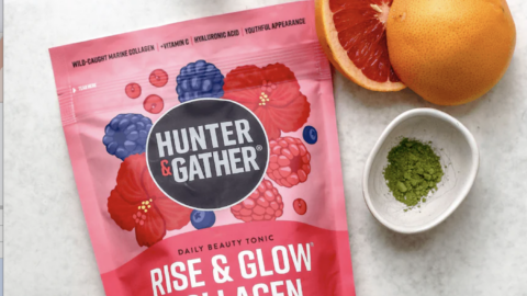 Hunter and Gather coupon code 10% off fitness and supplement essentials