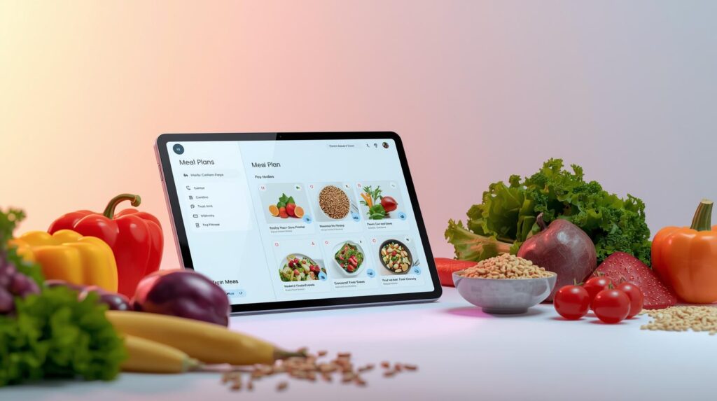best AI meal planning tools apps examples 2026