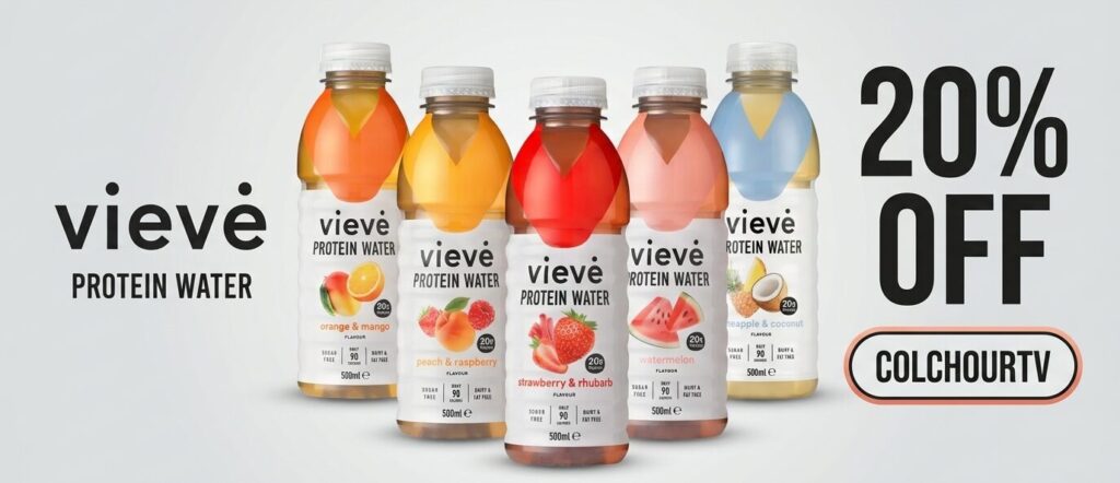 vieve prortein 20% dicount