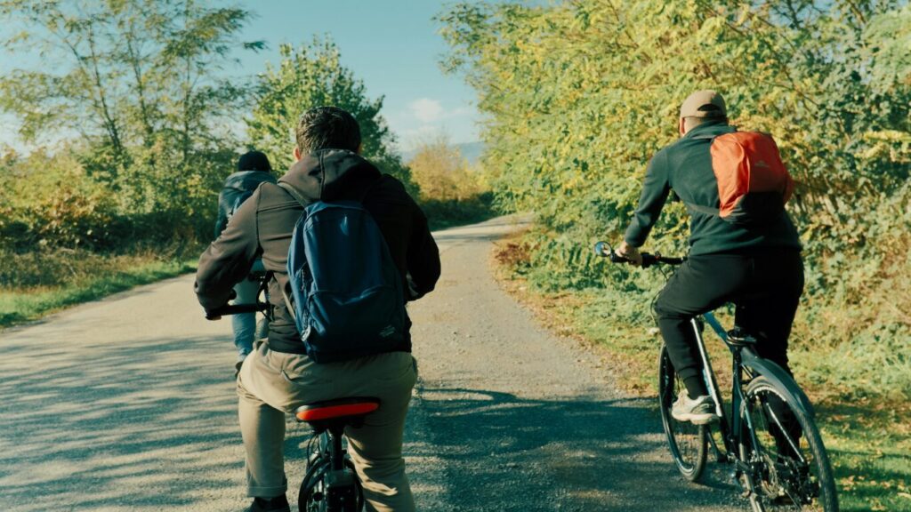 cycling for beginners first ride