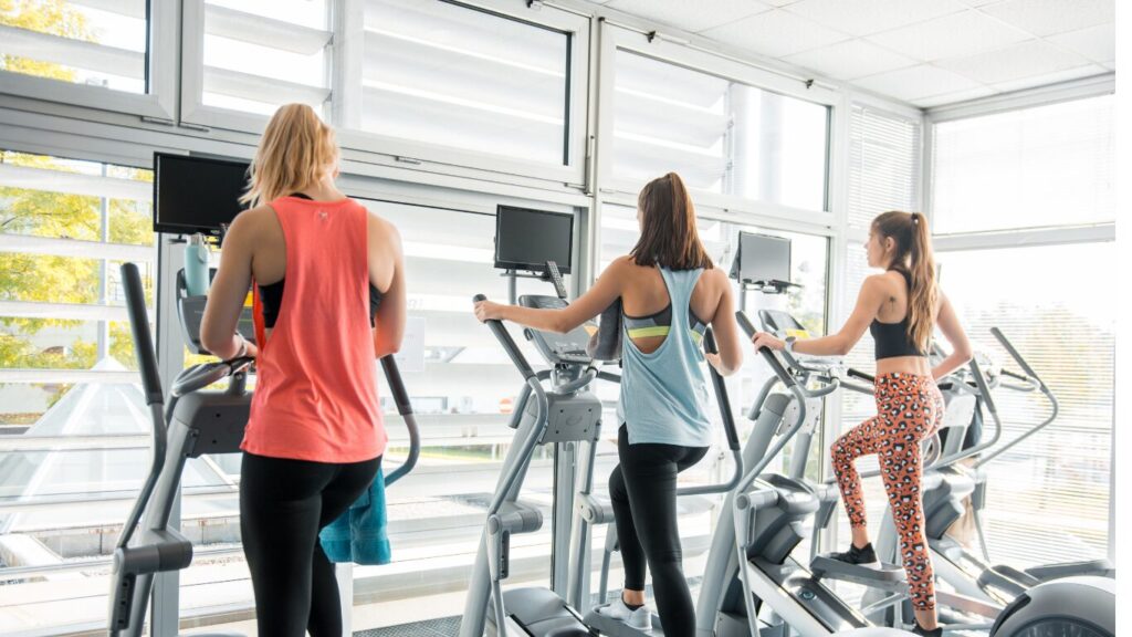 welcoming gym for beginners in UK