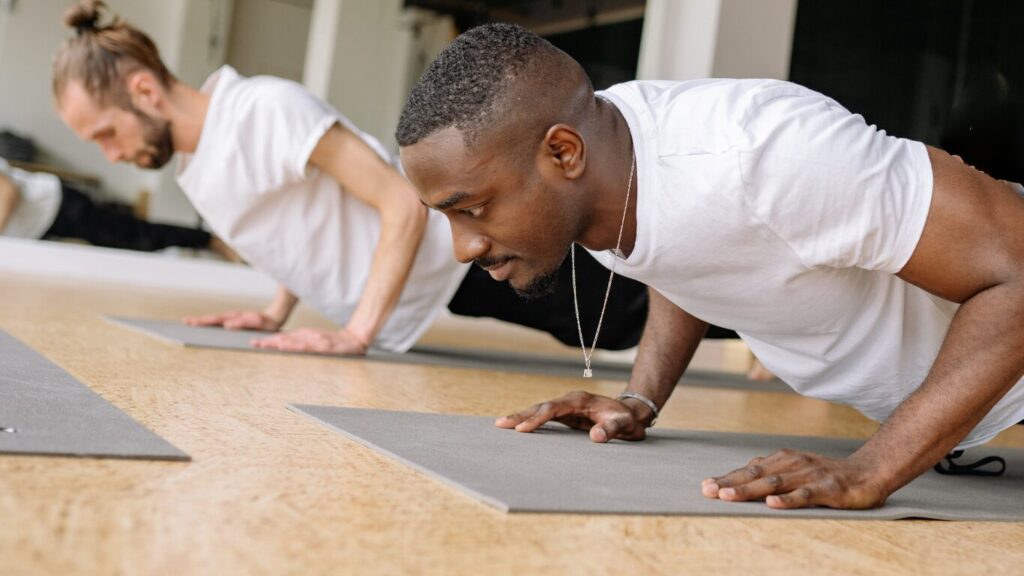 Beginner exercises to build muscle as quickly as possible