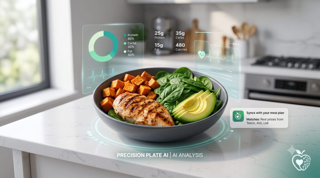 CoreFitSpot's AI Meal Planner